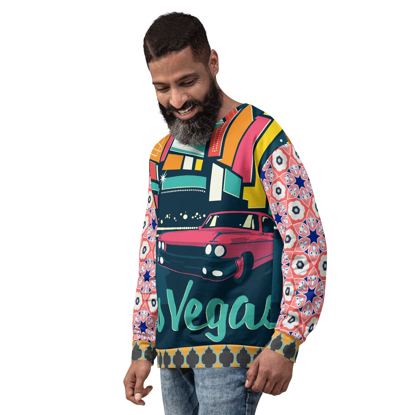Las Vegas Cool Sweatshirt