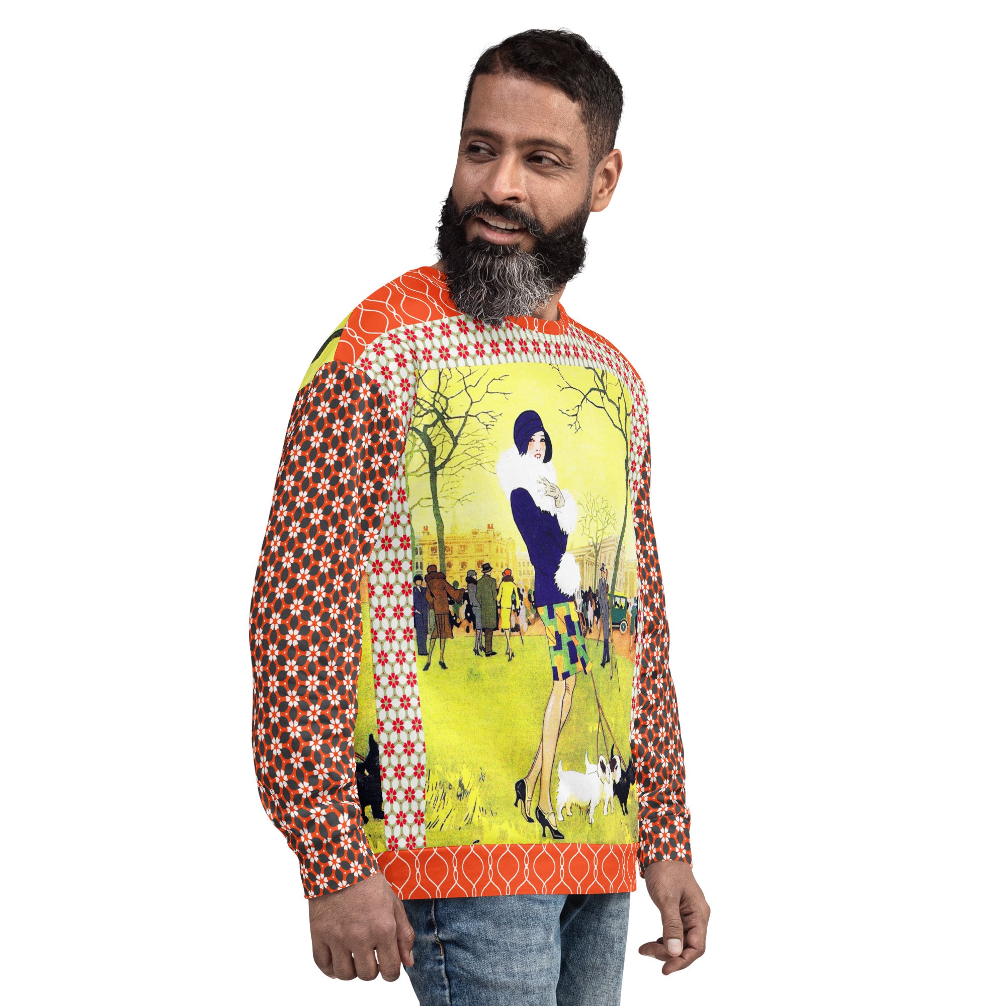 Central Park West Unisex Sweatshirt