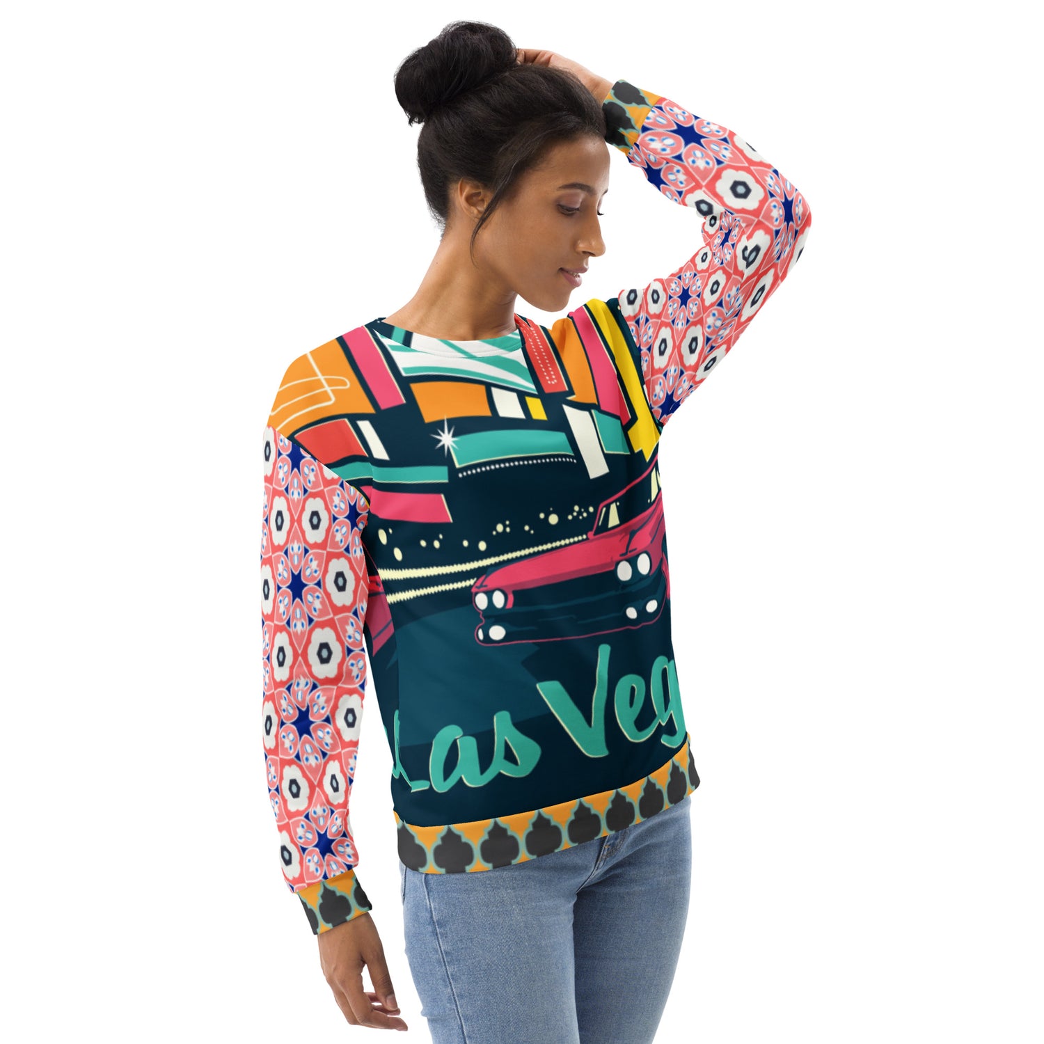 Las Vegas Cool Sweatshirt