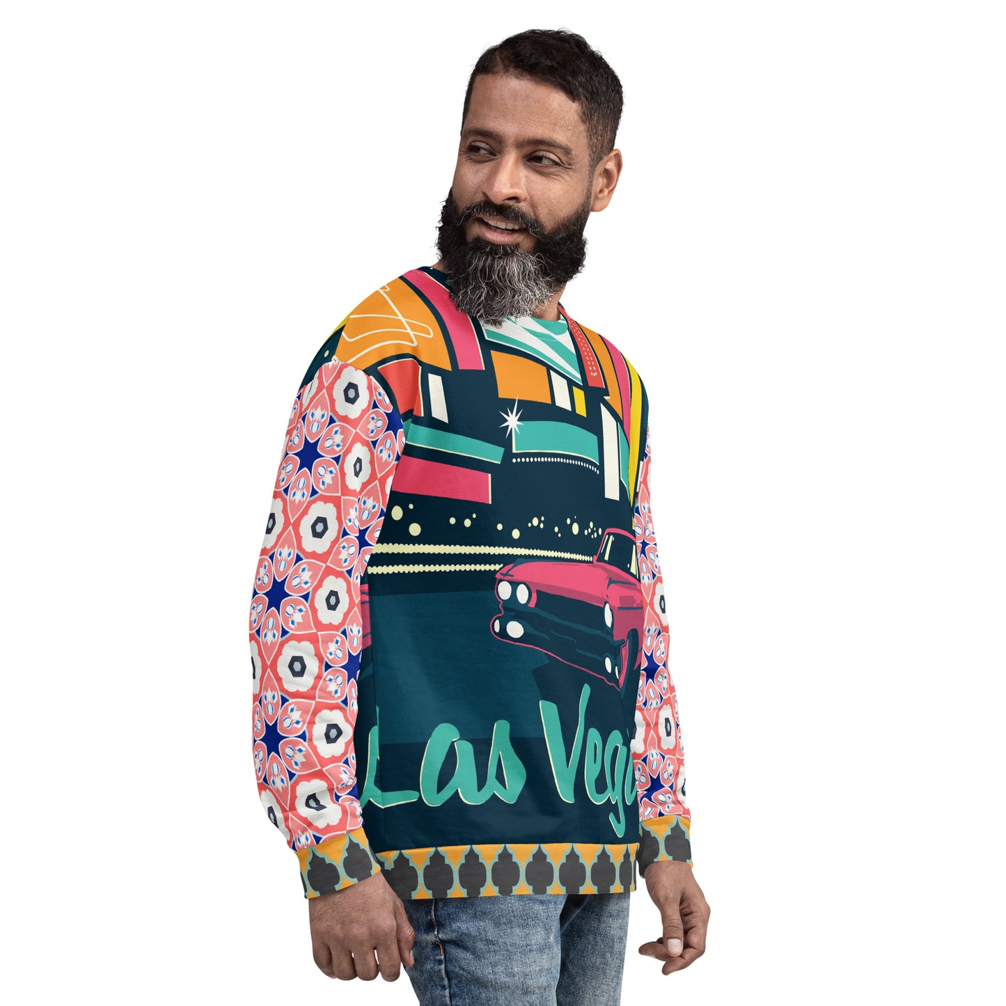 Las Vegas Cool Sweatshirt