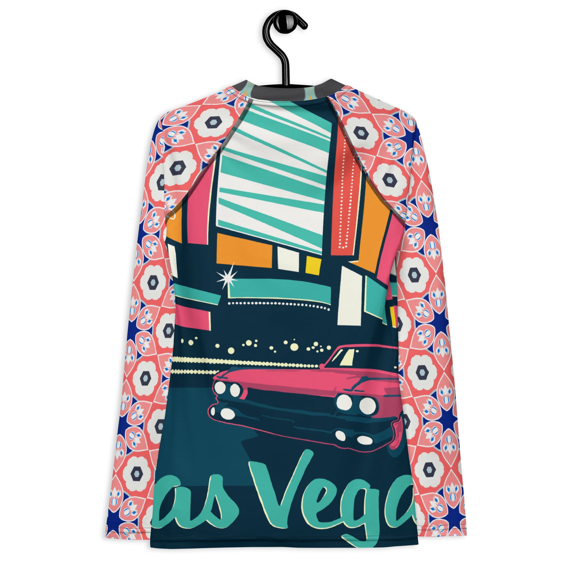 Las Vegas Cool Rash Guard