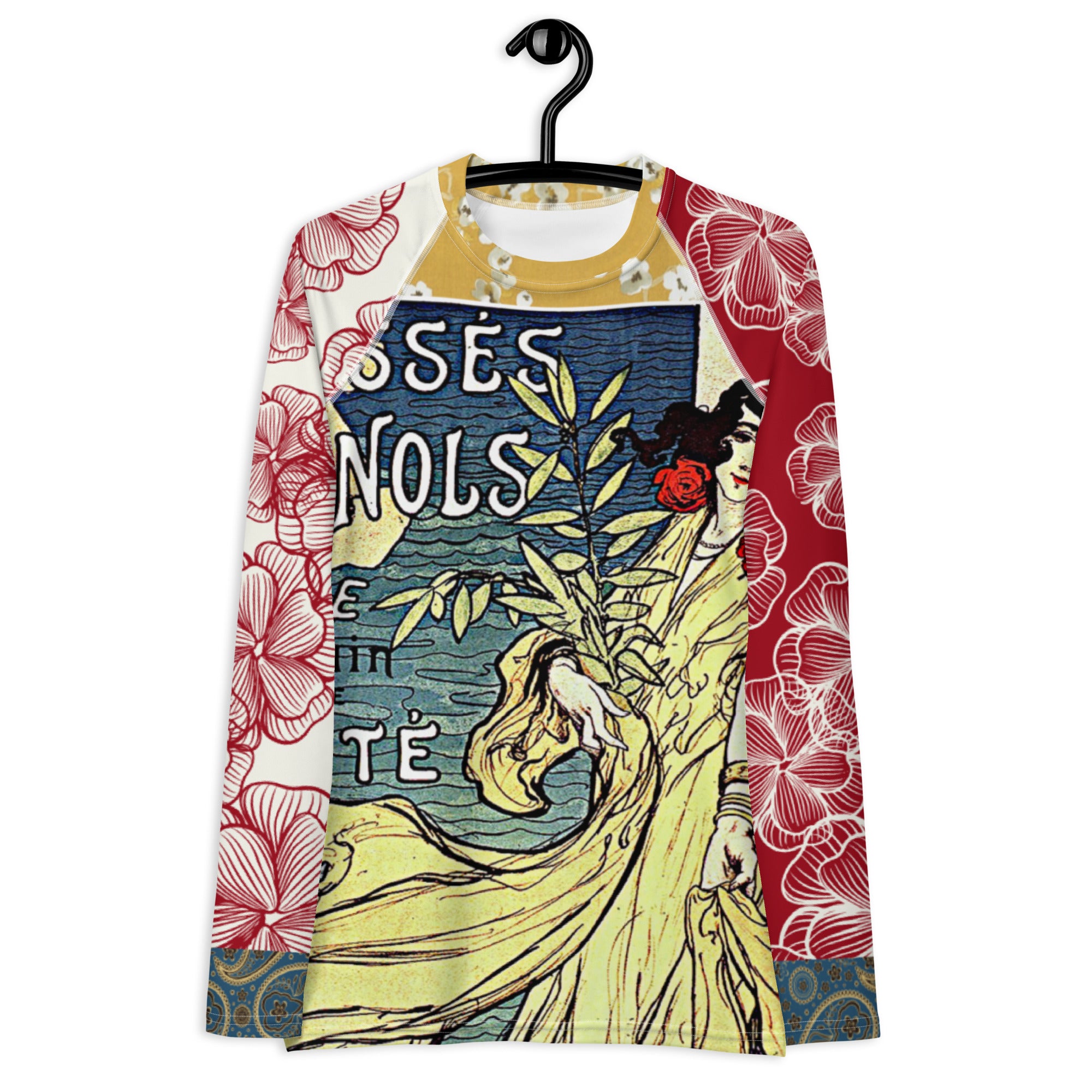 Blesses Espagnols Rashguard