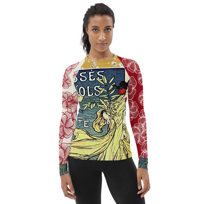 Blesses Espagnols Rashguard