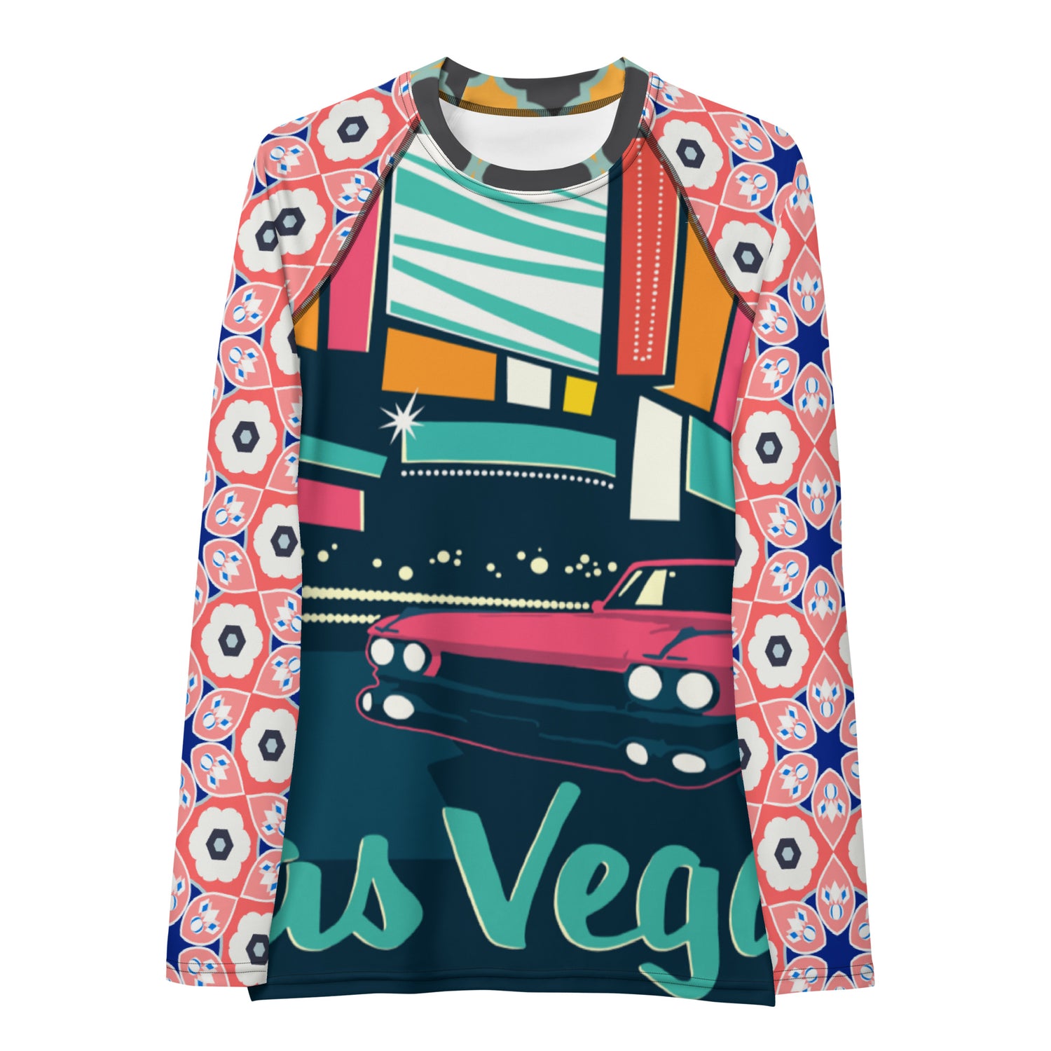 Las Vegas Cool Rash Guard