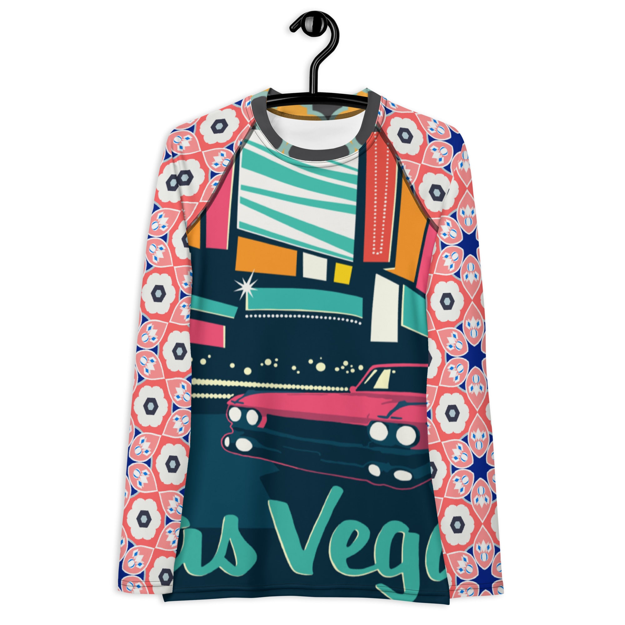 Las Vegas Cool Rash Guard