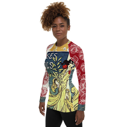 Blesses Espagnols Rashguard