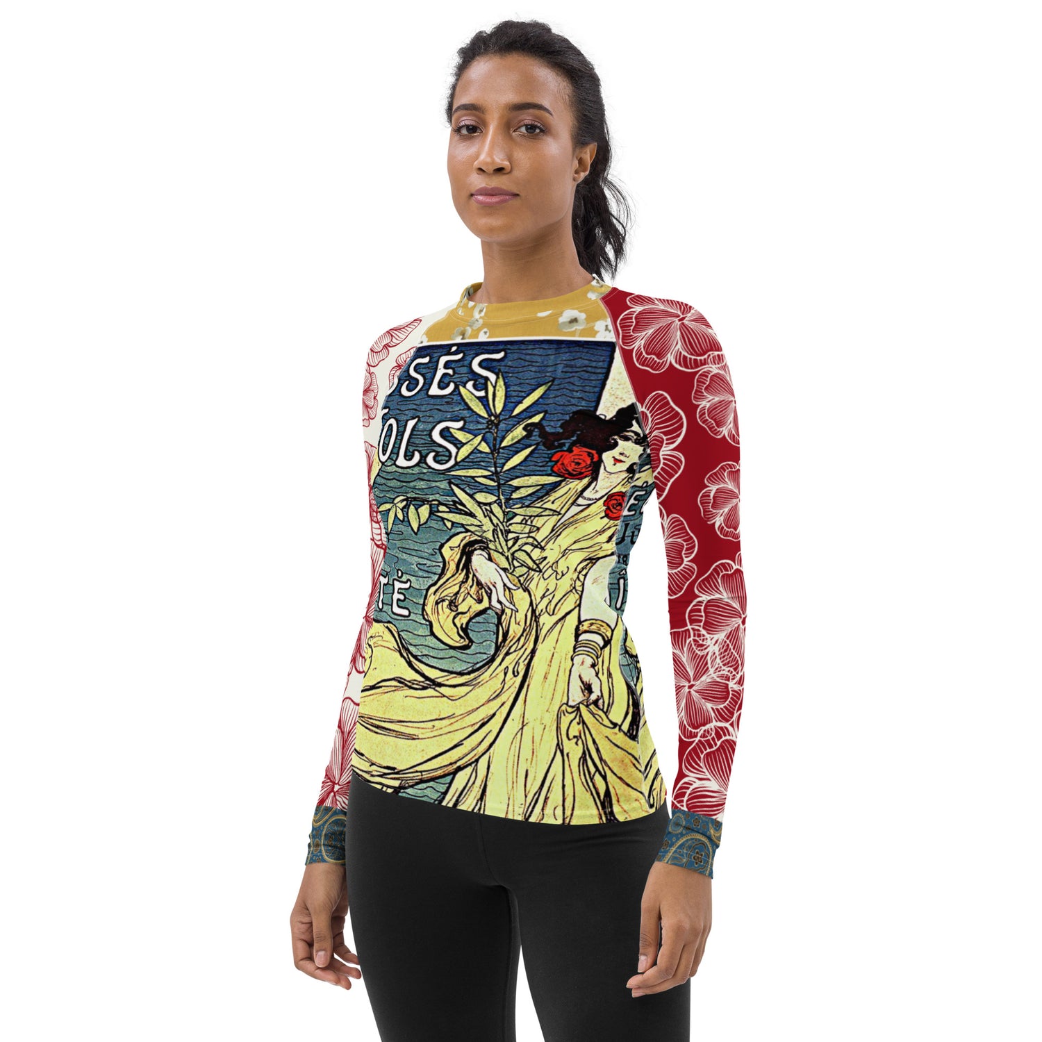 Blesses Espagnols Rashguard