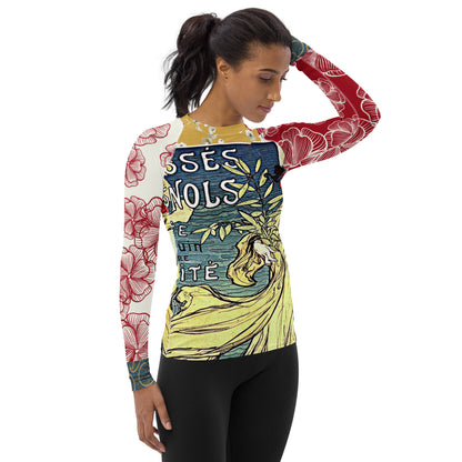 Blesses Espagnols Rashguard