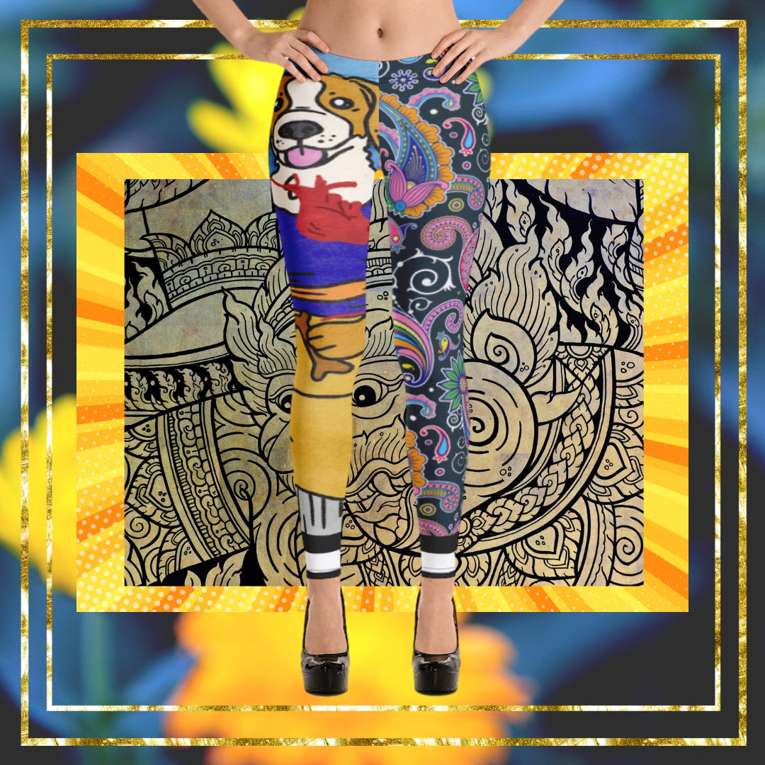 BFFs Forever Leggings