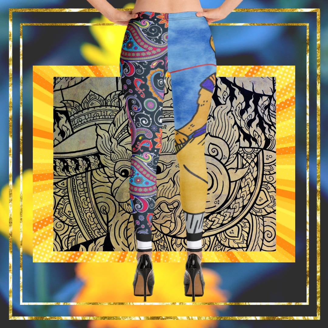 BFFs Forever Leggings