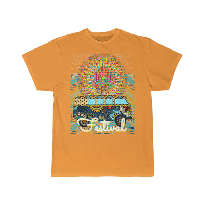 Camiseta Softstyle con noria de Festival Days