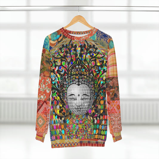 Buddha's Temple Unisex Sweatshirt
