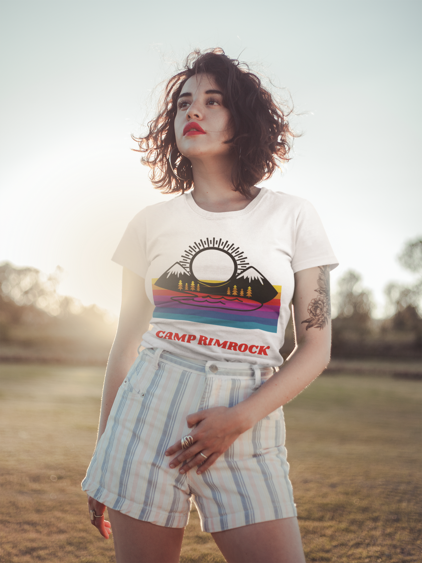 Camp Rimrock T-Shirt