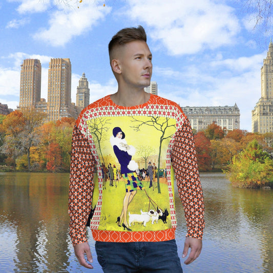 Central Park West Unisex Sweatshirt