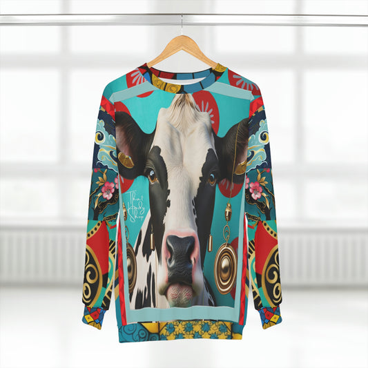 Cow's Hollow Unisex Sweatshirt