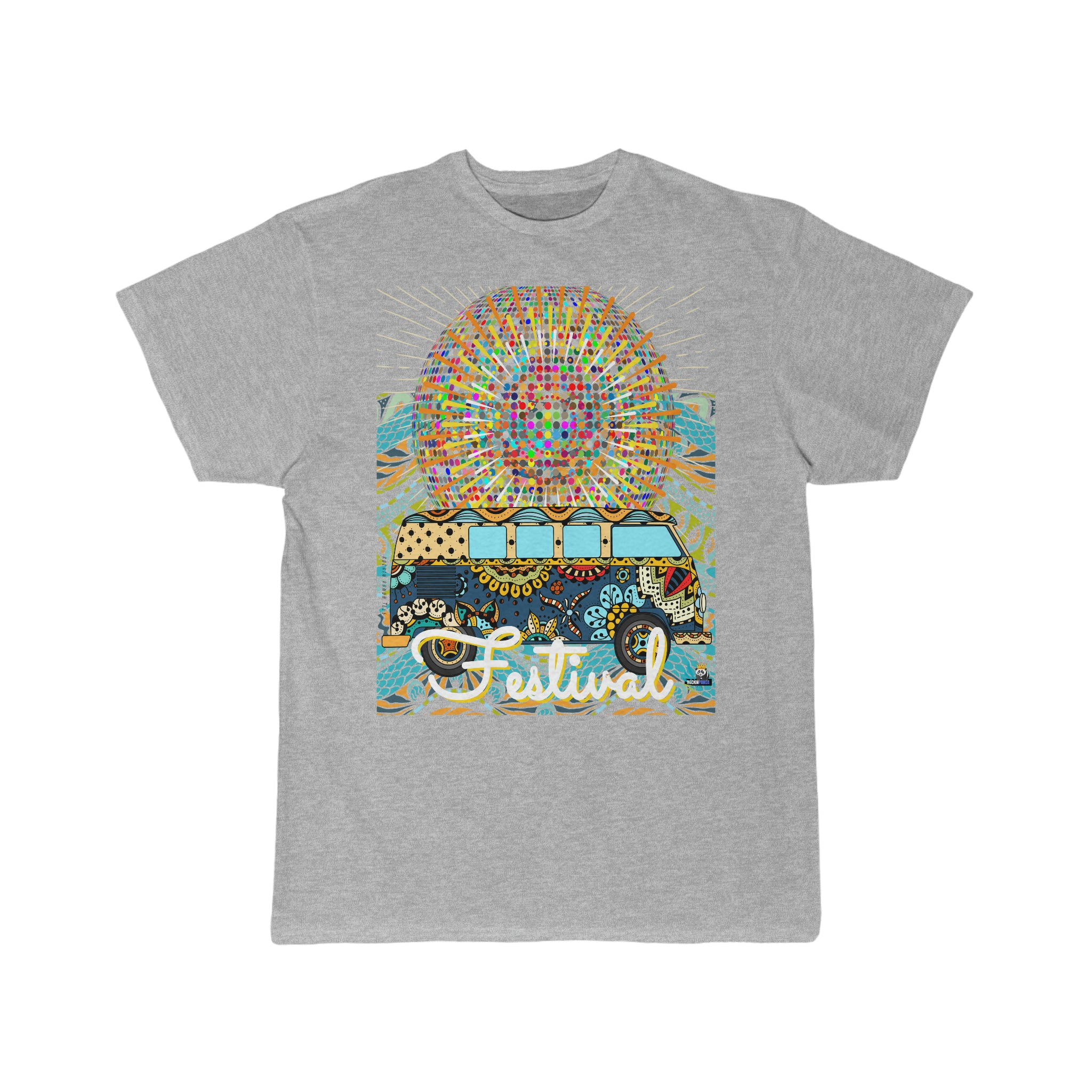 Camiseta Softstyle con noria de Festival Days