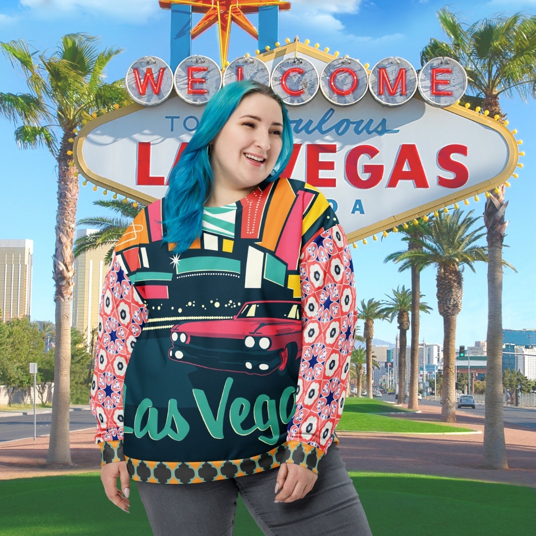 Las Vegas Cool Sweatshirt