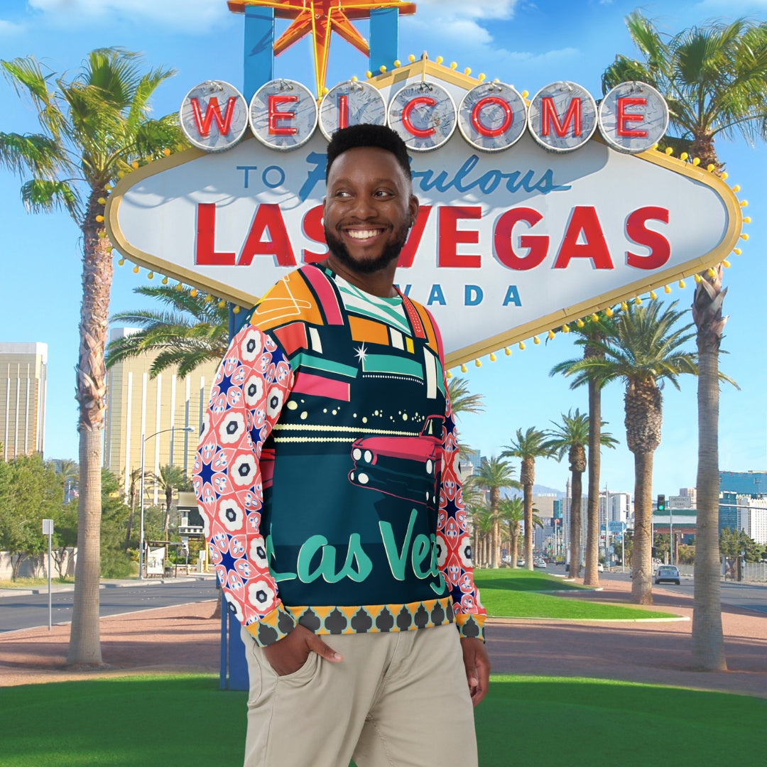 Las Vegas Cool Sweatshirt