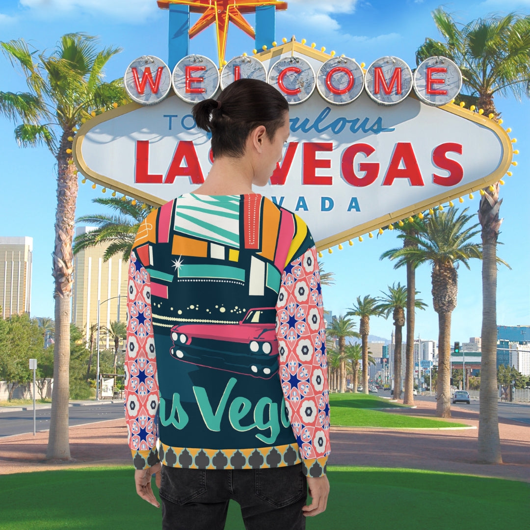 Las Vegas Cool Sweatshirt