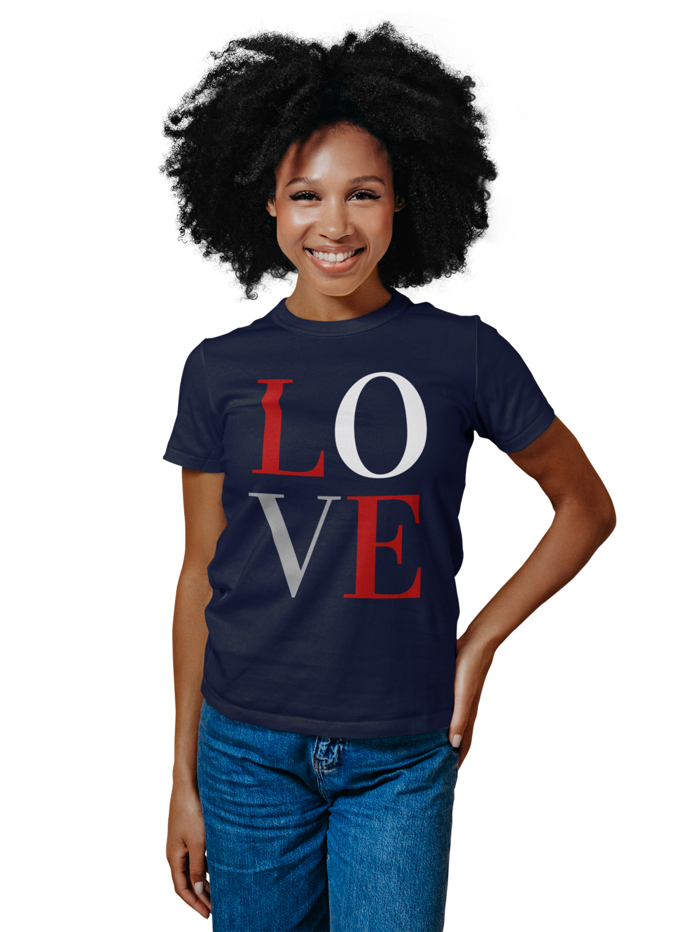 Love Sign Short Sleeve Unisex Softstyle Tee