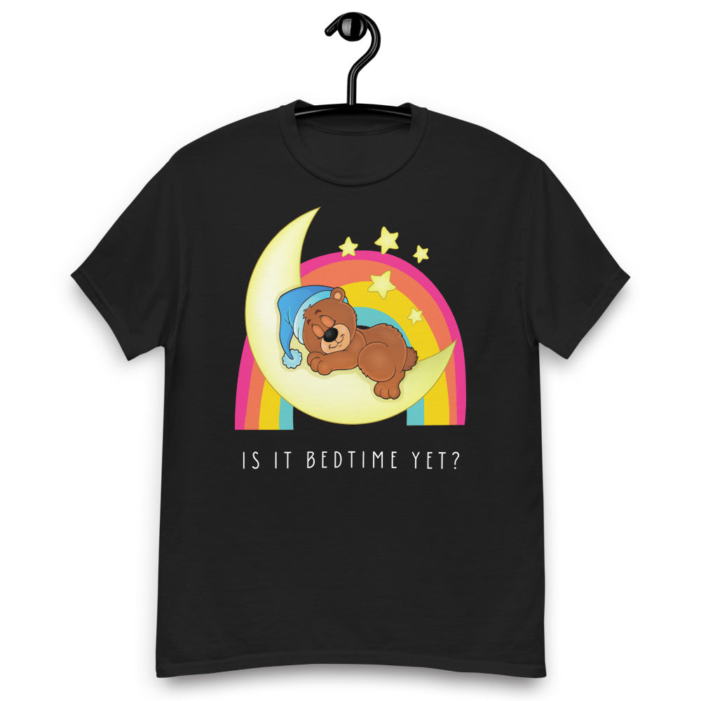 Bedtime Yet Beary Moon T-Shirt