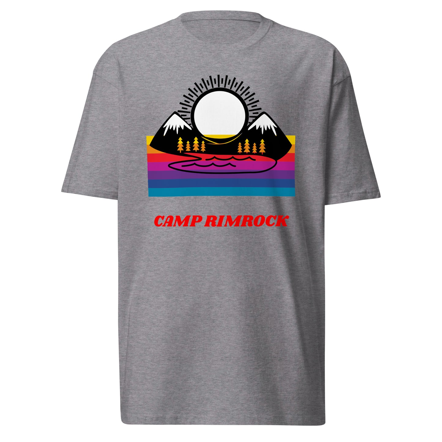 Camiseta Campamento Rimrock