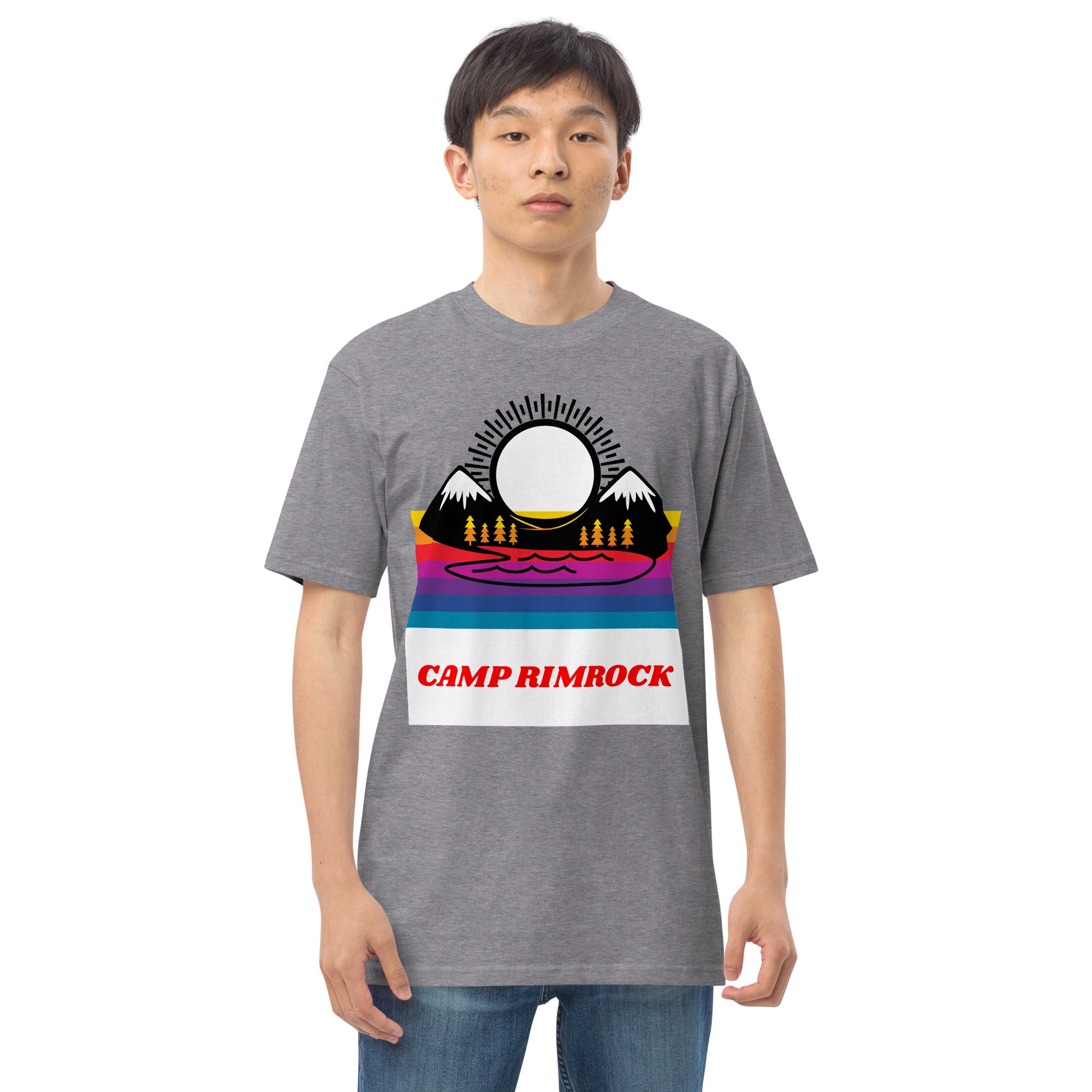 Camiseta Campamento Rimrock