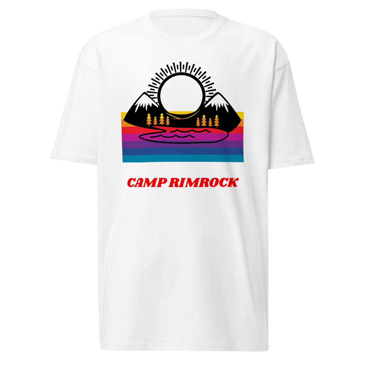 Camiseta Campamento Rimrock