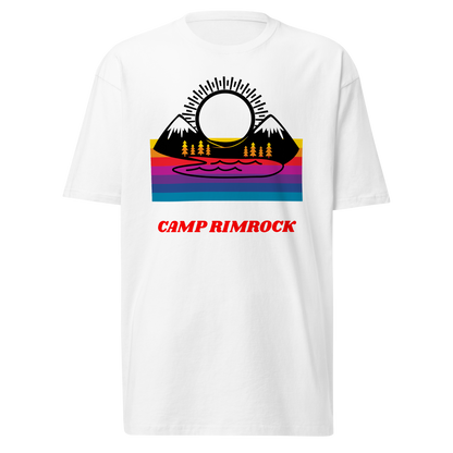 Camiseta Campamento Rimrock