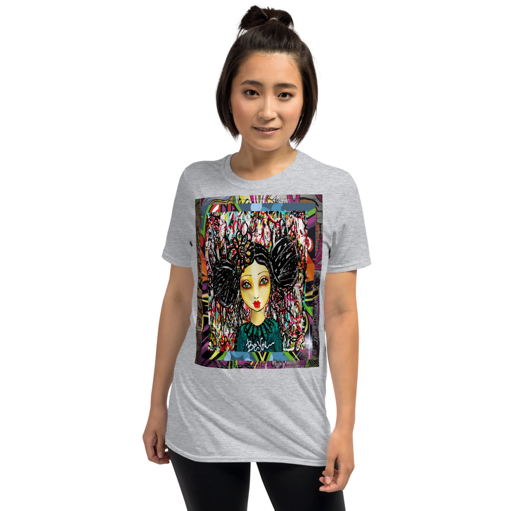 Raffaela Graffiti T-Shirt