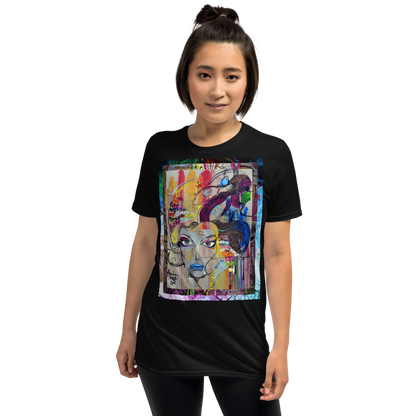 Willow Graffiti Art T-Shirt