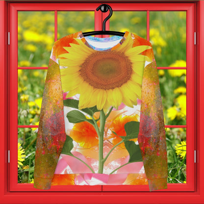 Sunflowery Day Sweatshirt