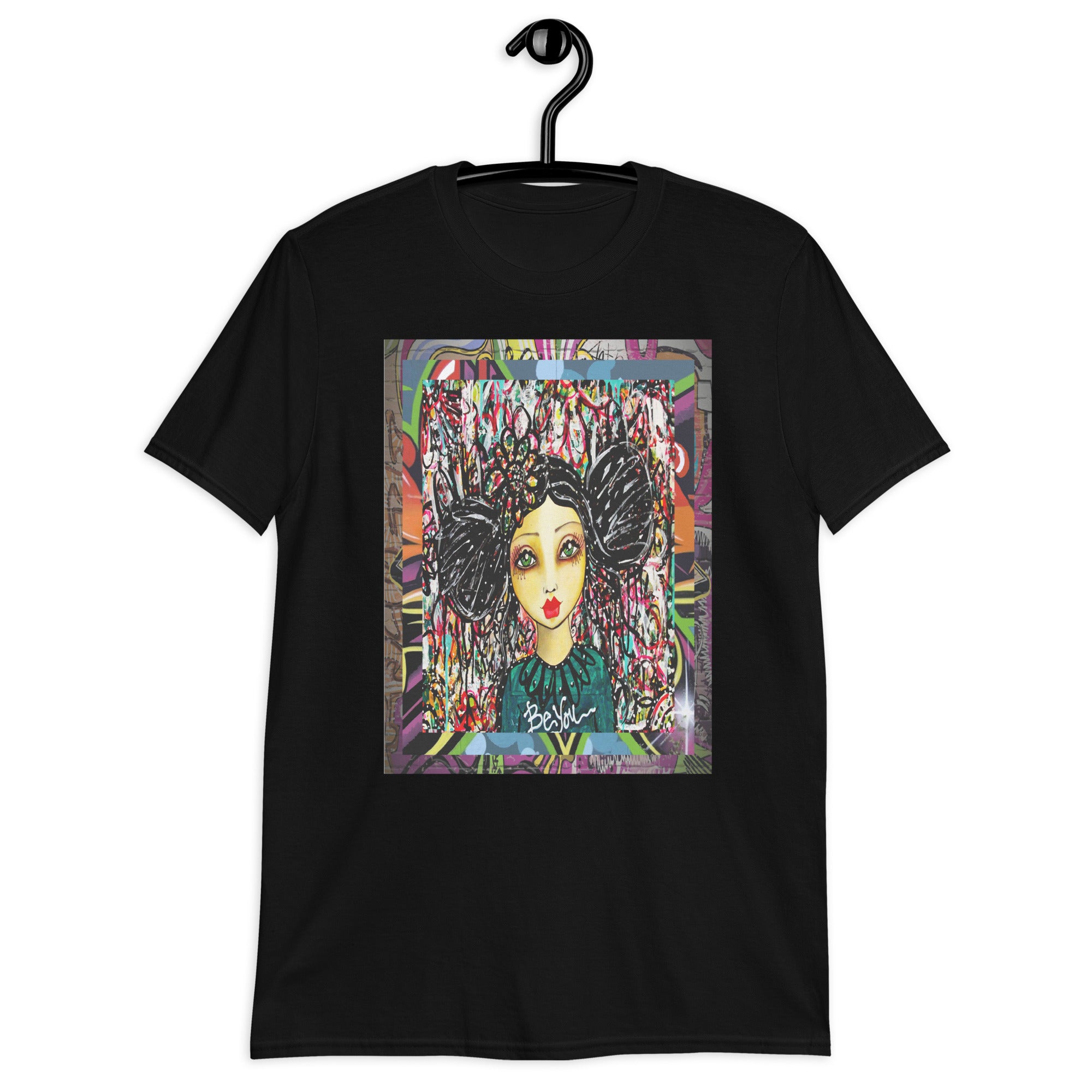 Raffaela Graffiti T-Shirt