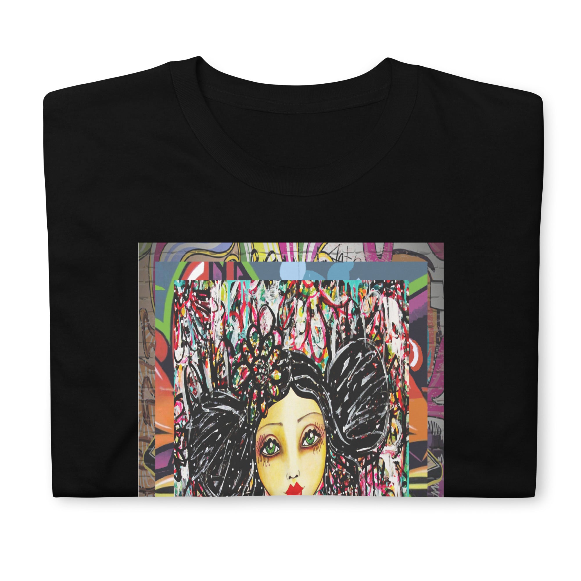 Raffaela Graffiti T-Shirt