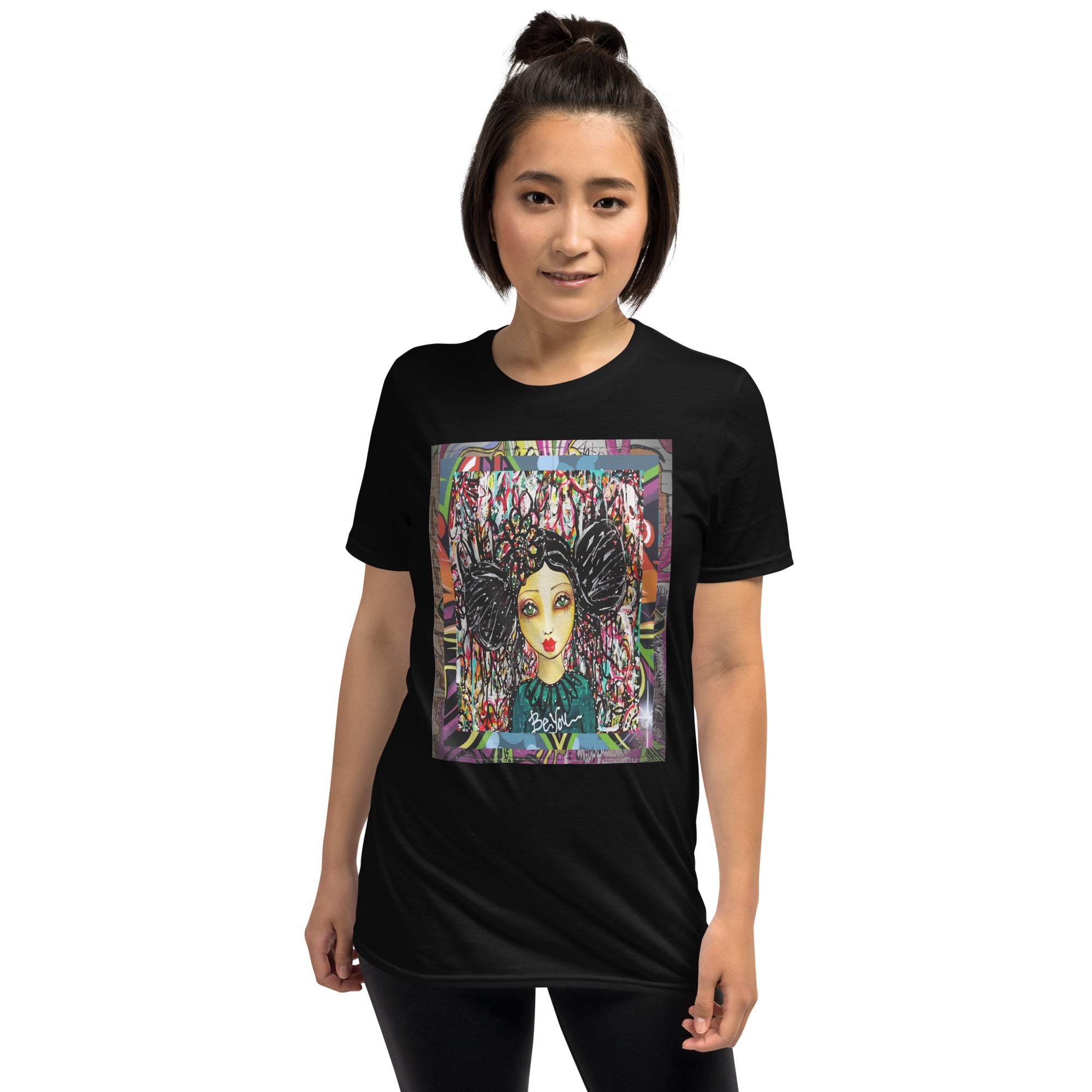 Raffaela Graffiti T-Shirt