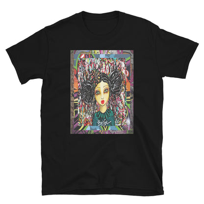 Raffaela Graffiti T-Shirt