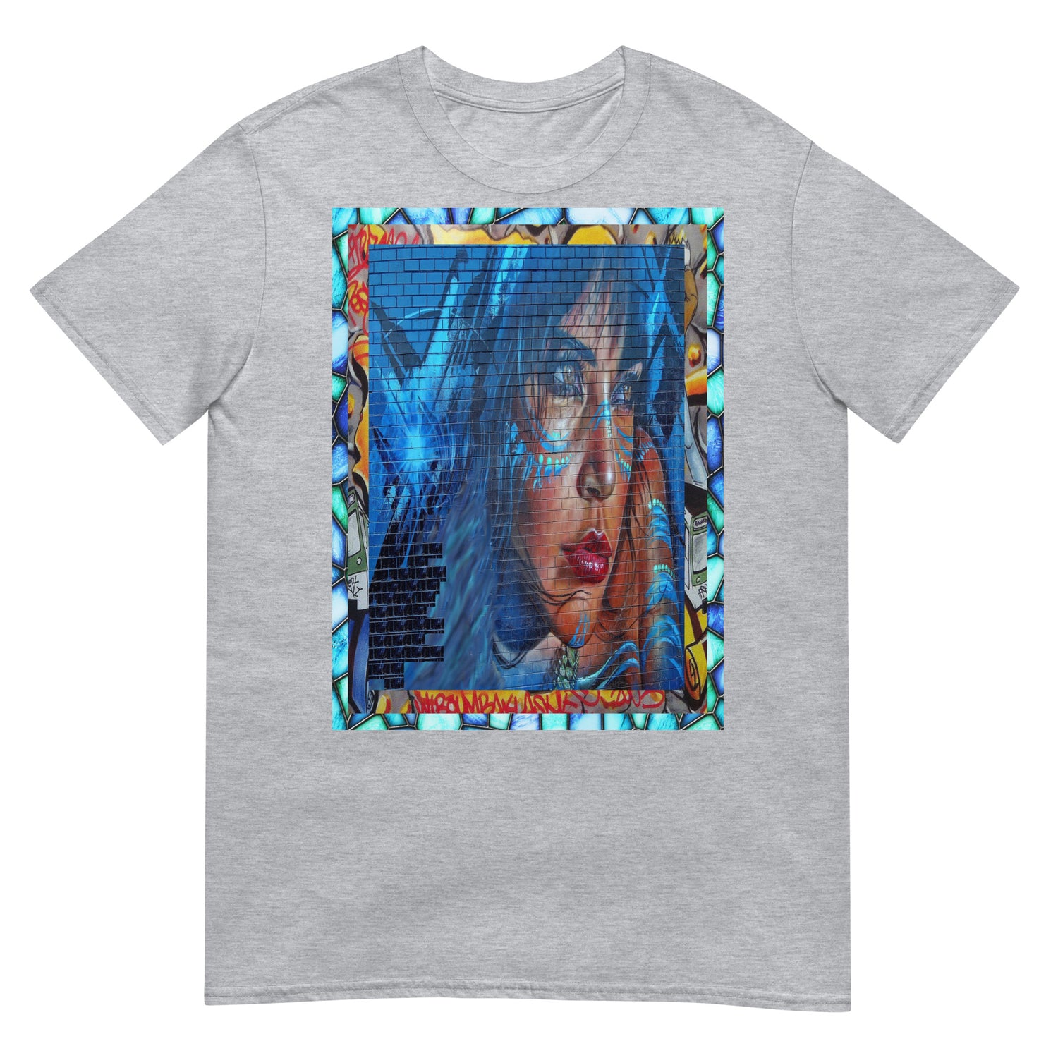 Indigo Girl Softsyle T-Shirt