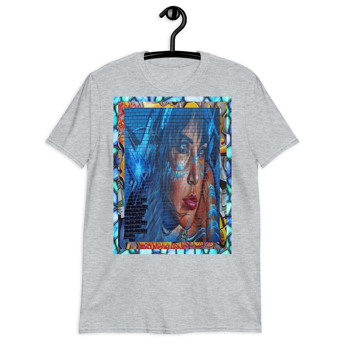 Indigo Girl Softsyle T-Shirt
