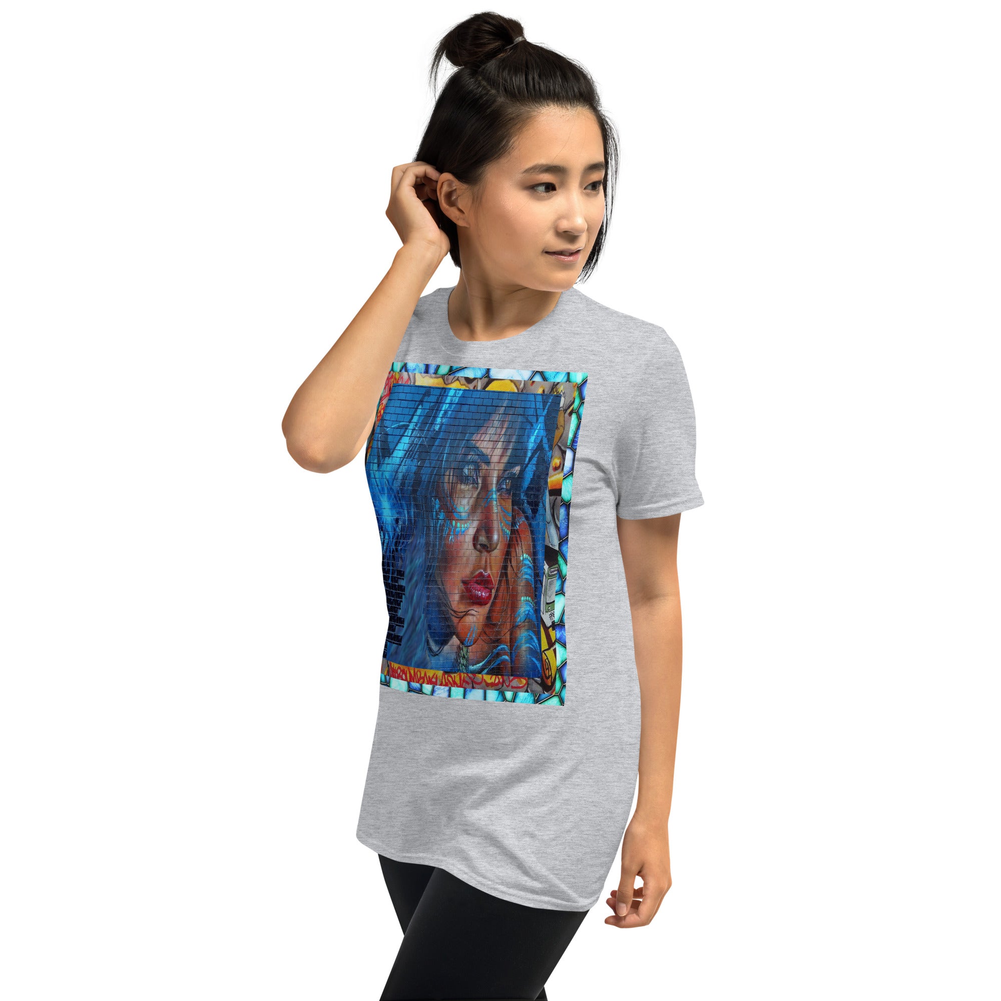 Indigo Girl Softsyle T-Shirt