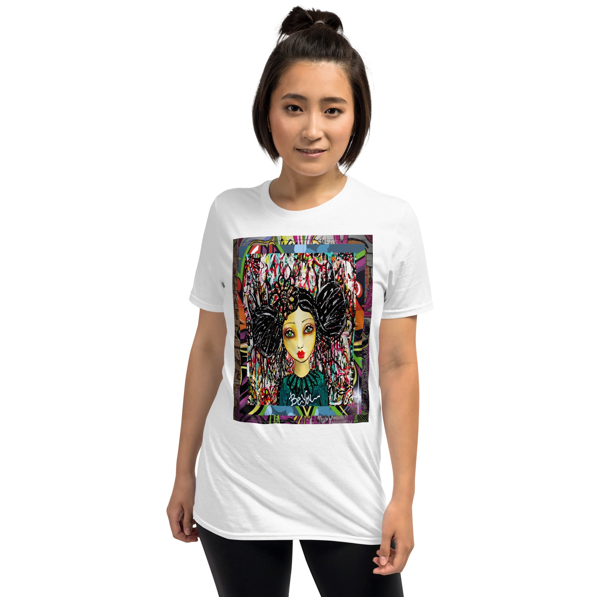 Raffaela Graffiti T-Shirt