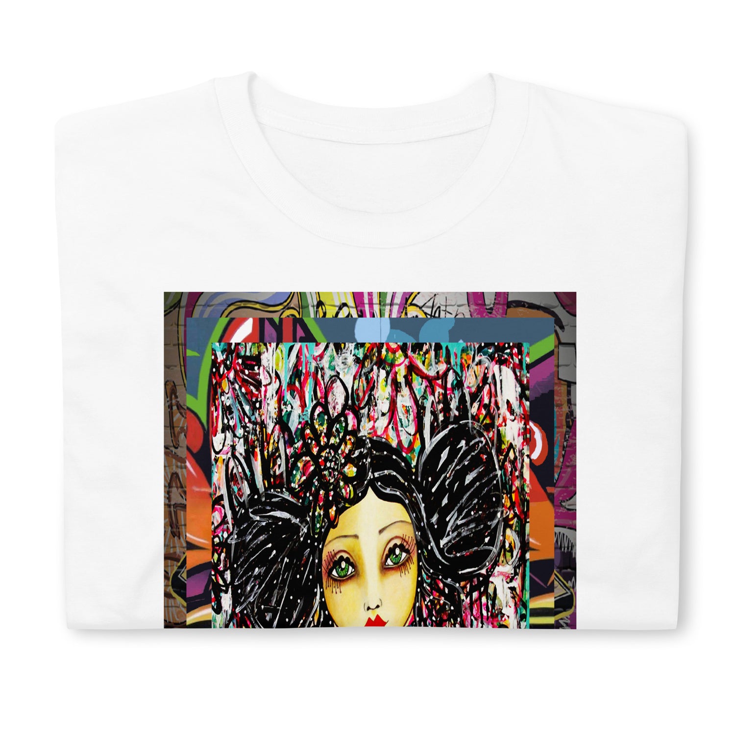 Raffaela Graffiti T-Shirt