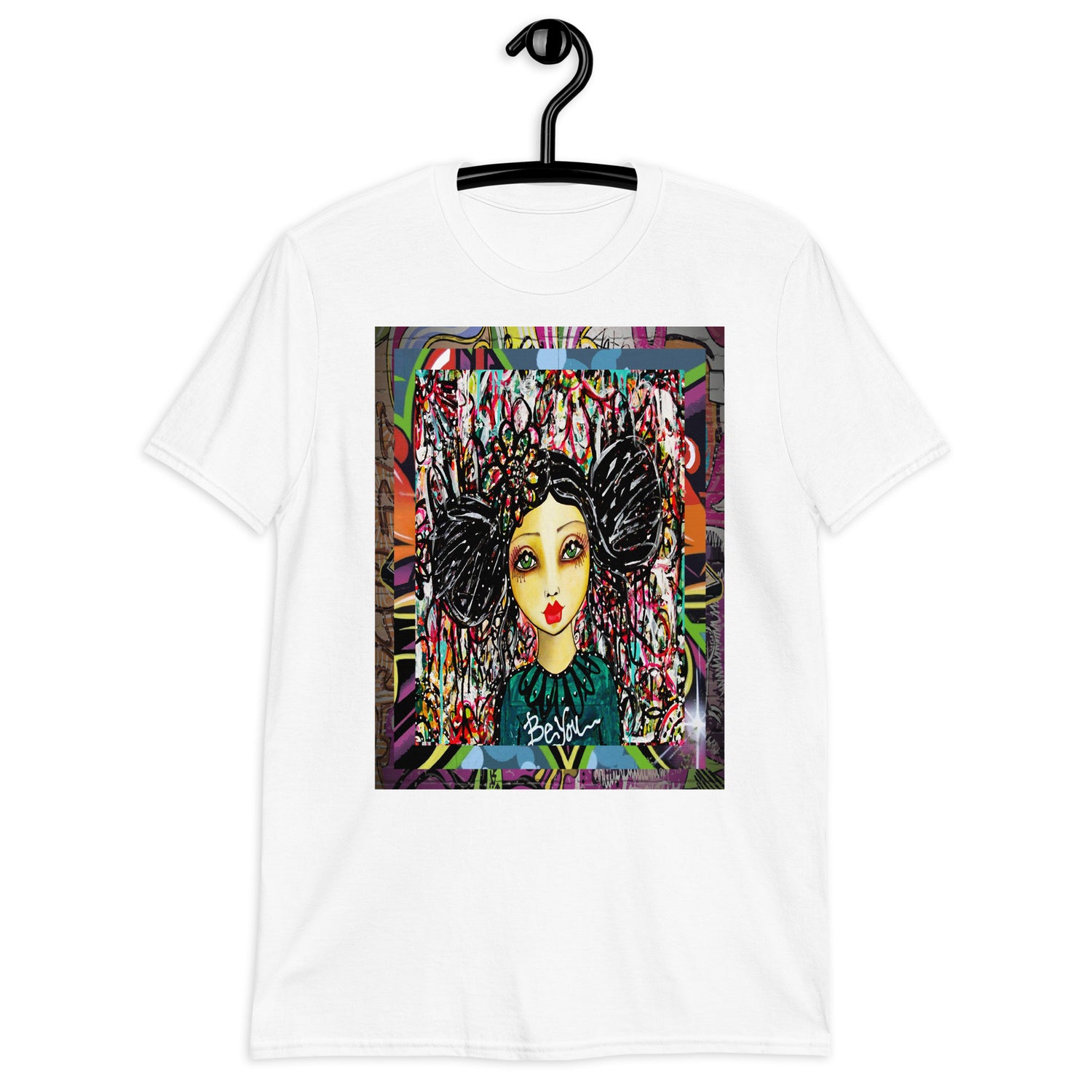 Raffaela Graffiti T-Shirt