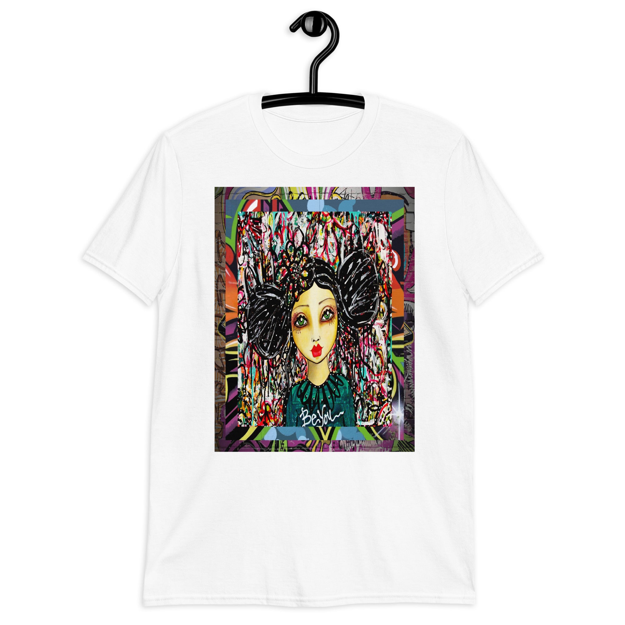 Raffaela Graffiti T-Shirt