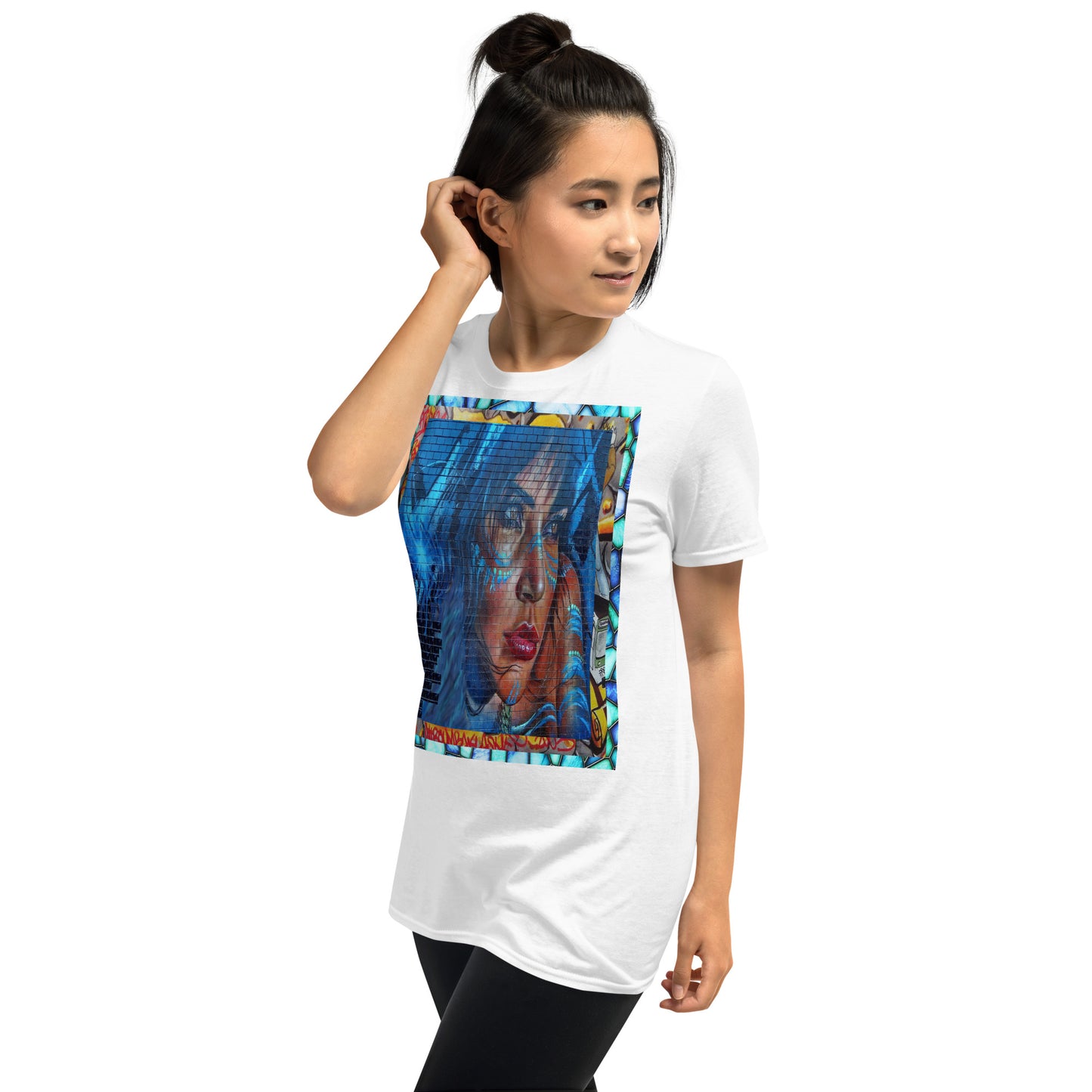 Indigo Girl Softsyle T-Shirt