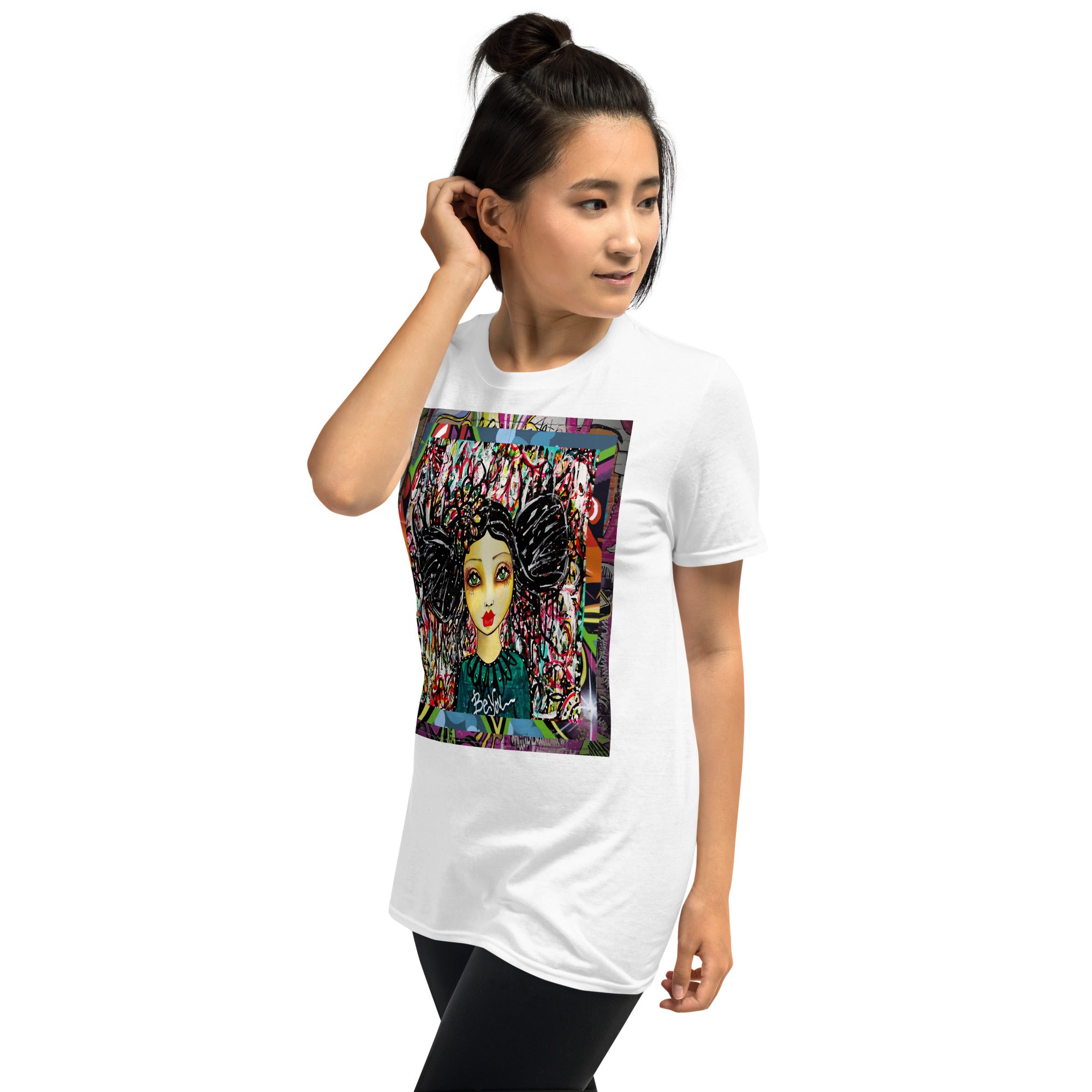 Raffaela Graffiti T-Shirt