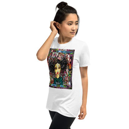 Raffaela Graffiti T-Shirt