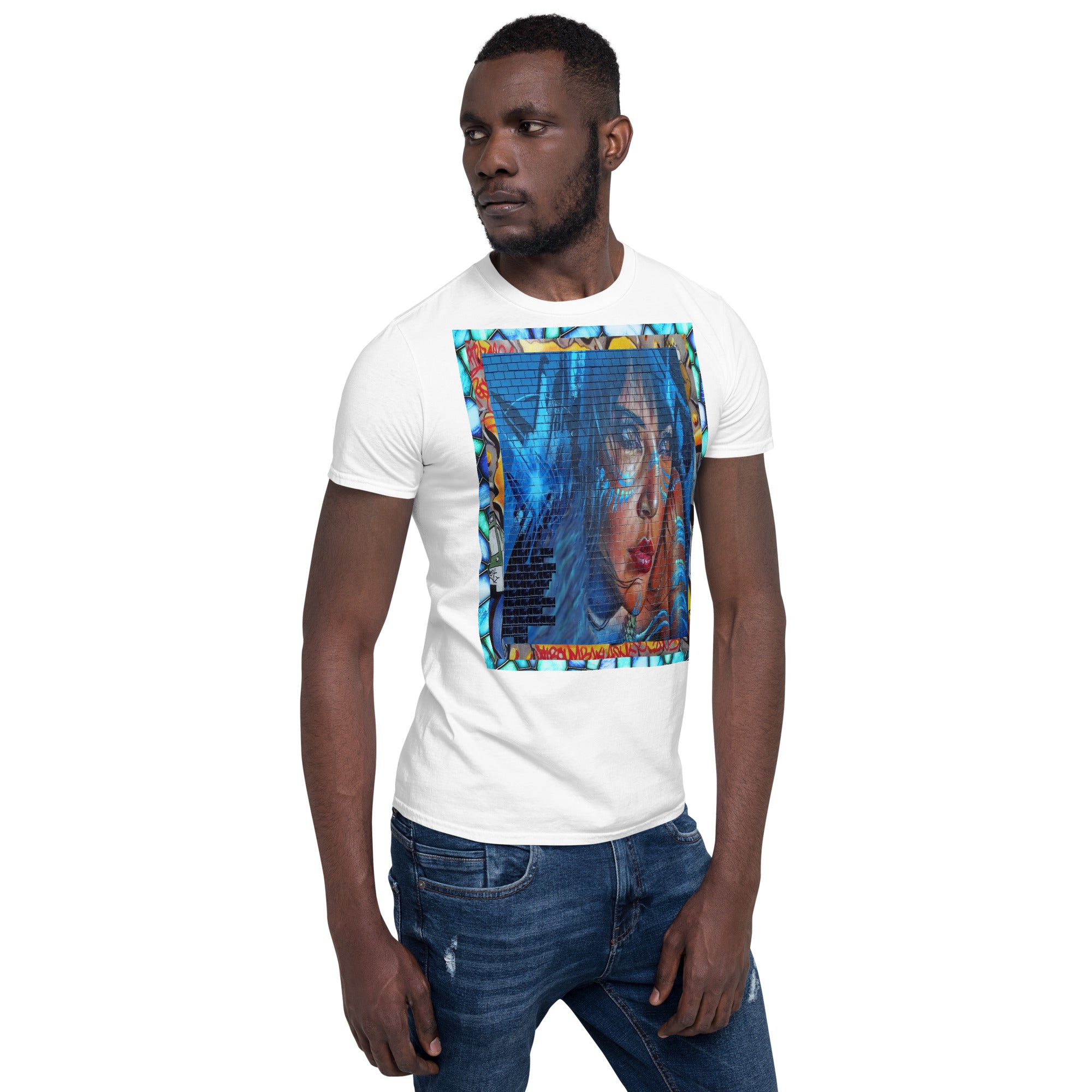 Indigo Girl Softsyle T-Shirt