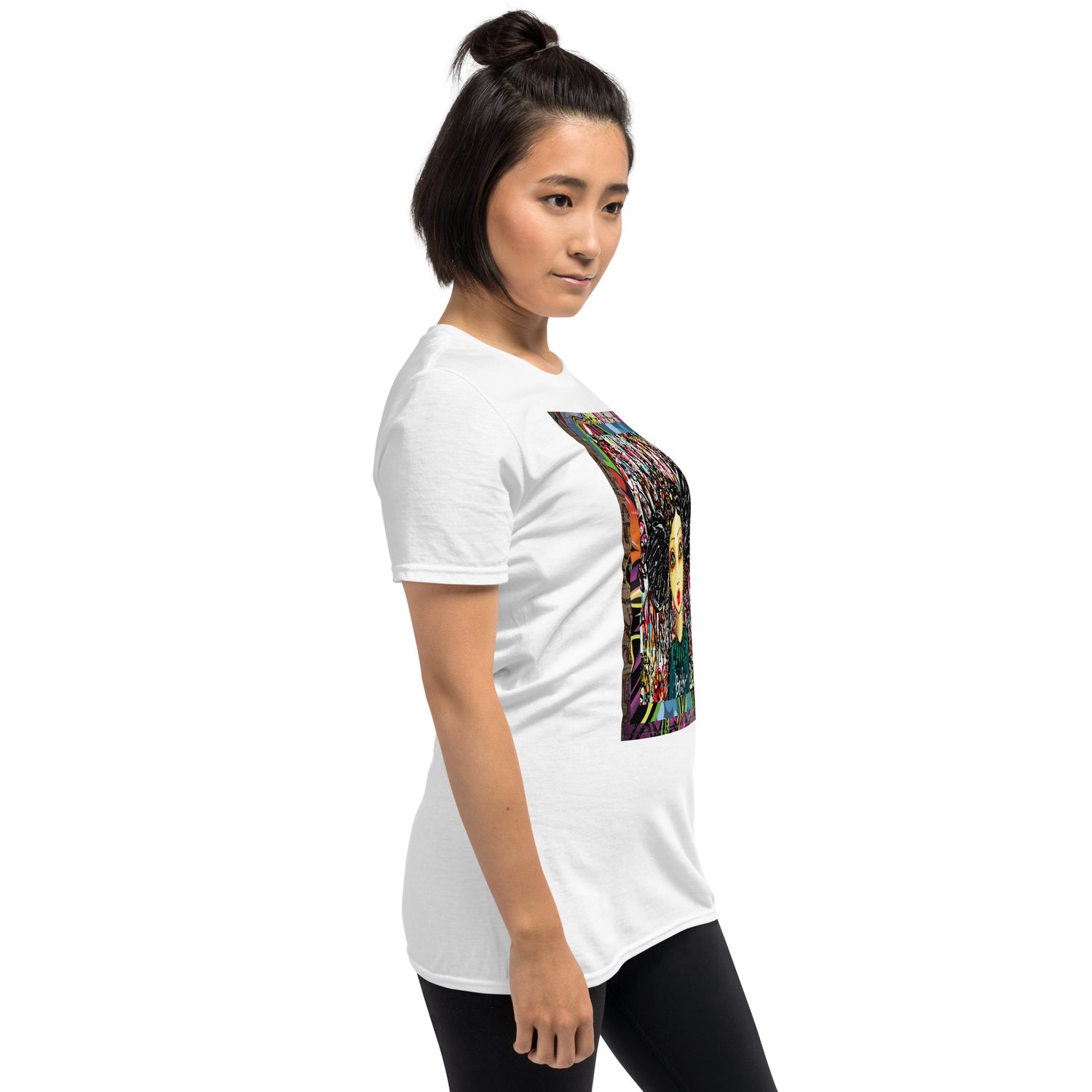 Raffaela Graffiti T-Shirt