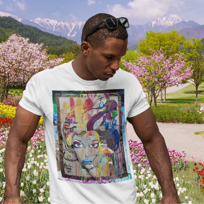 Willow Graffiti Art T-Shirt